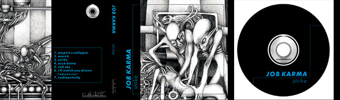 Job Karma - 98 Mhz To Extinction Job Karma - 98 Mhz To Extinction